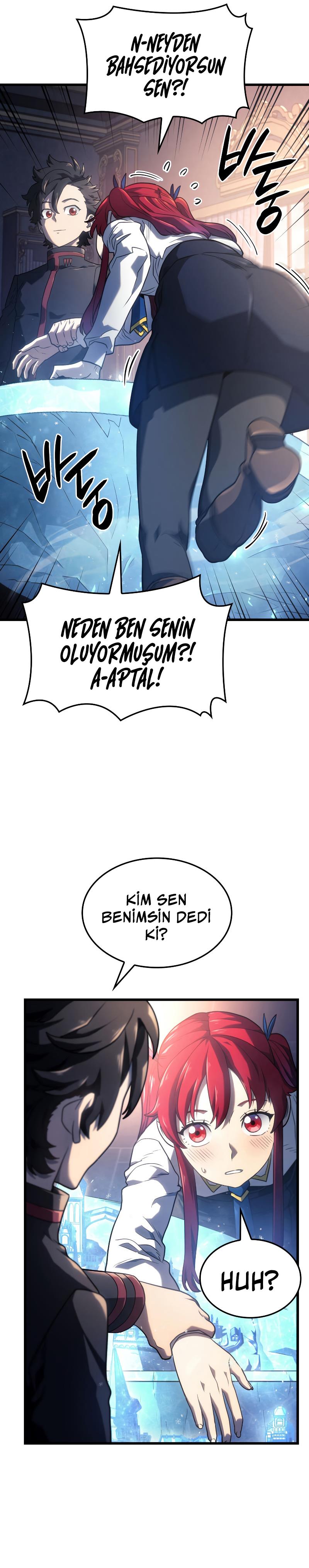 Read Kuduz Hançerin İntikamı TR Manga Online
