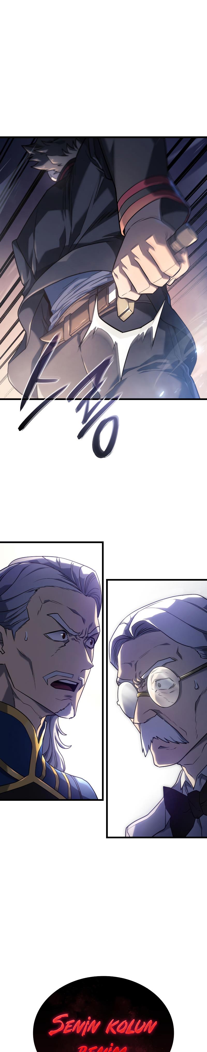 Read Kuduz Hançerin İntikamı TR Manga Online