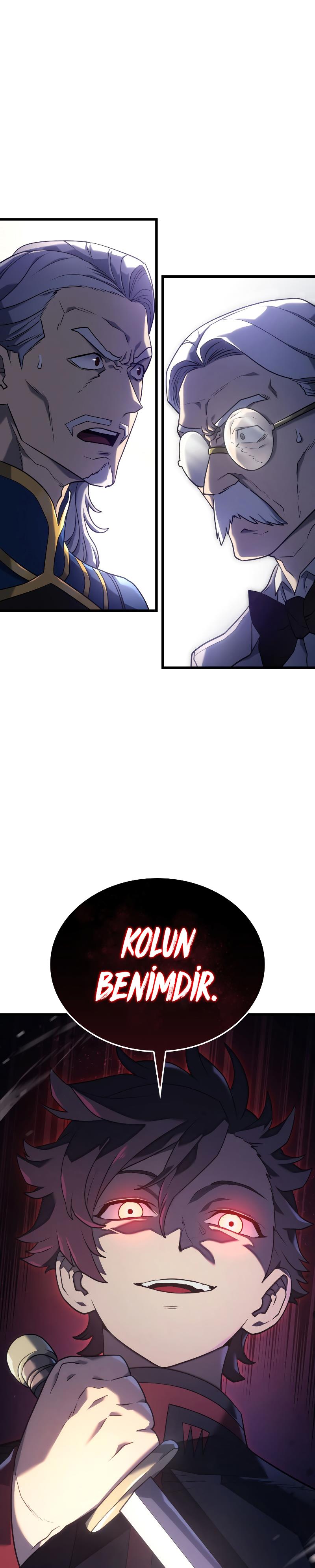 Read Kuduz Hançerin İntikamı TR Manga Online