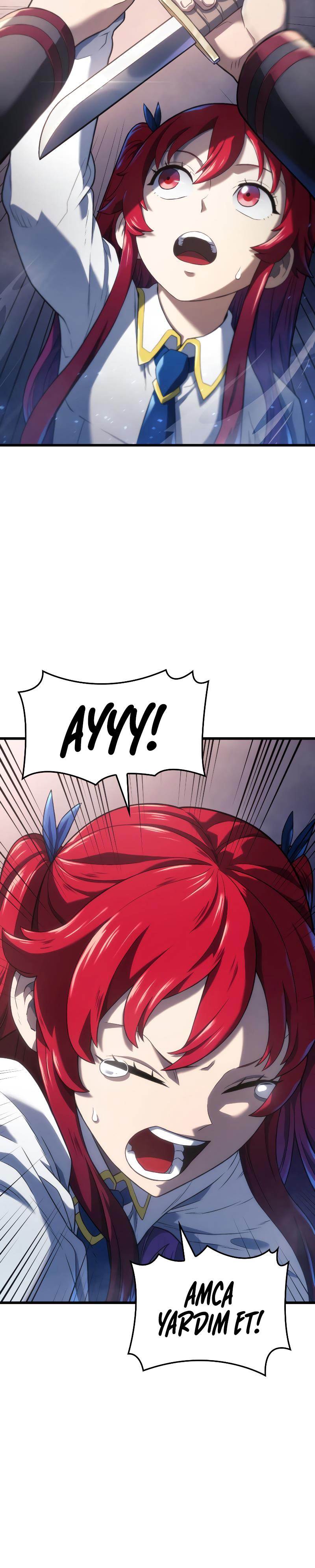 Read Kuduz Hançerin İntikamı TR Manga Online