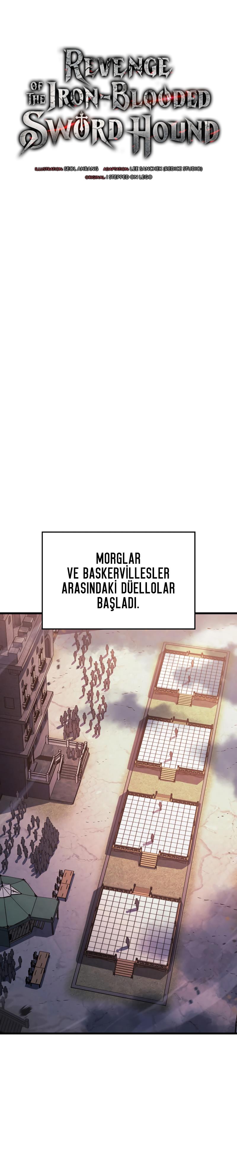 Read Kuduz Hançerin İntikamı TR Manga Online