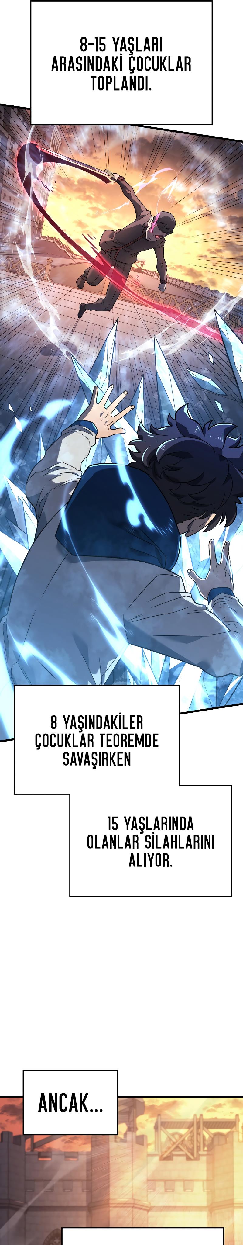Read Kuduz Hançerin İntikamı TR Manga Online