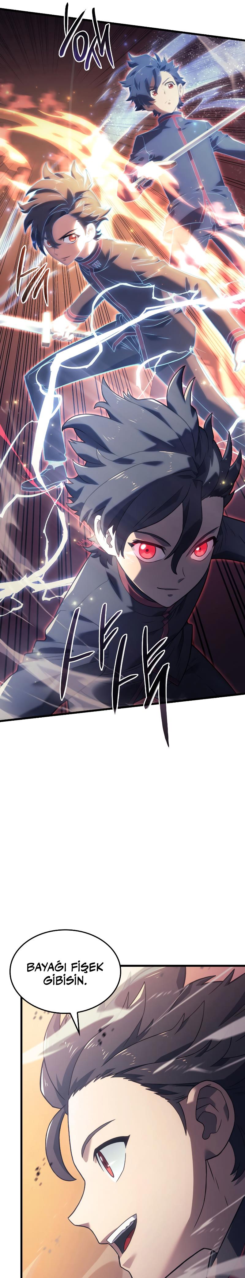 Read Kuduz Hançerin İntikamı TR Manga Online