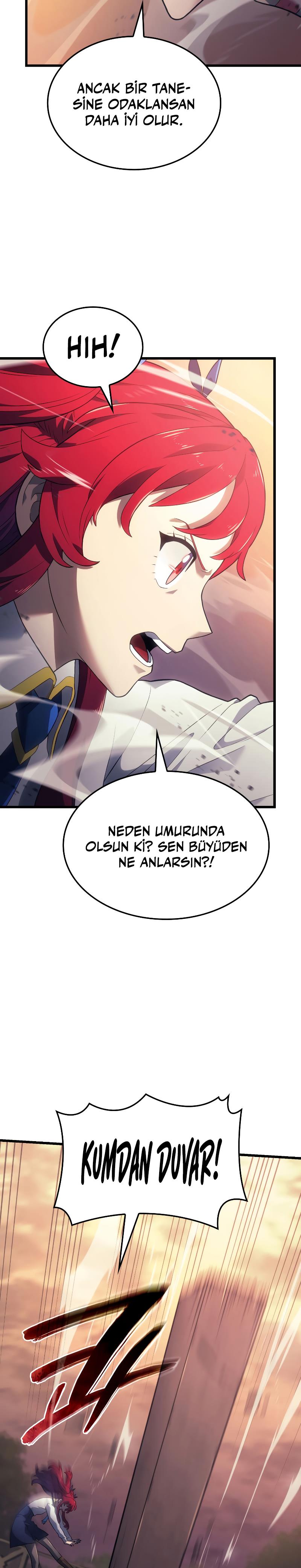 Read Kuduz Hançerin İntikamı TR Manga Online