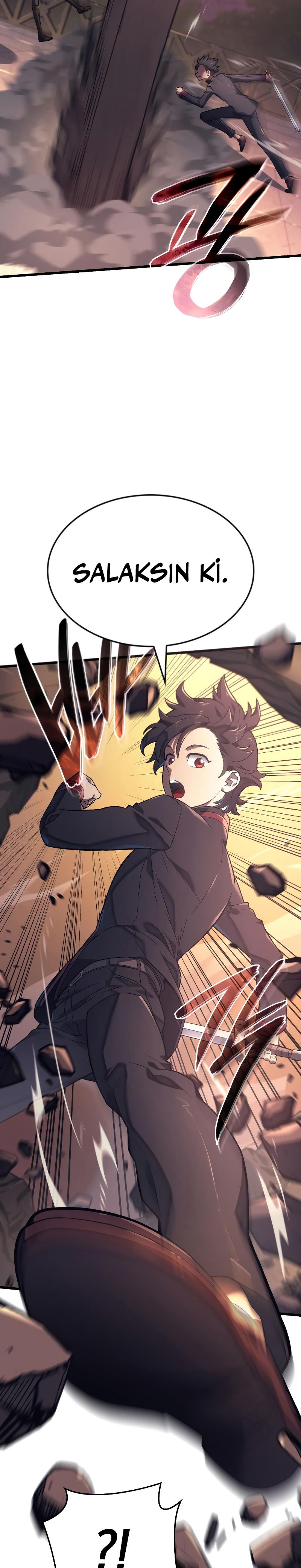Read Kuduz Hançerin İntikamı TR Manga Online