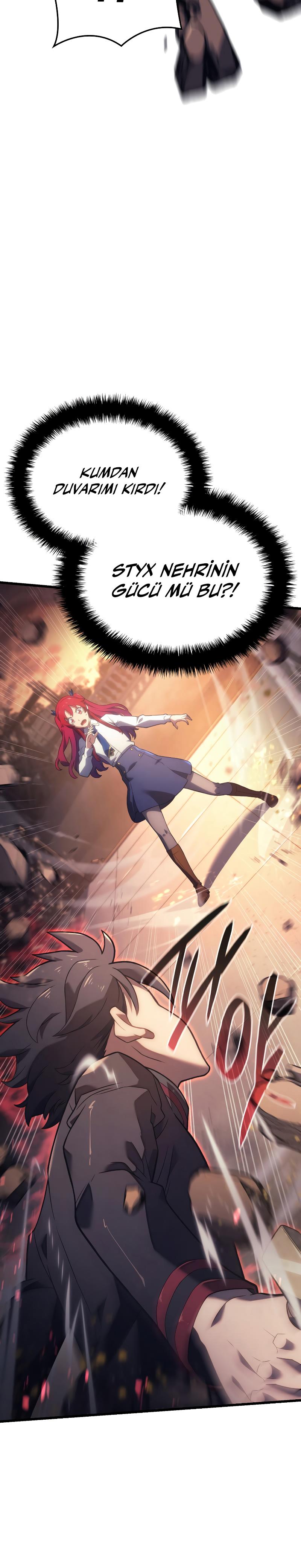 Read Kuduz Hançerin İntikamı TR Manga Online