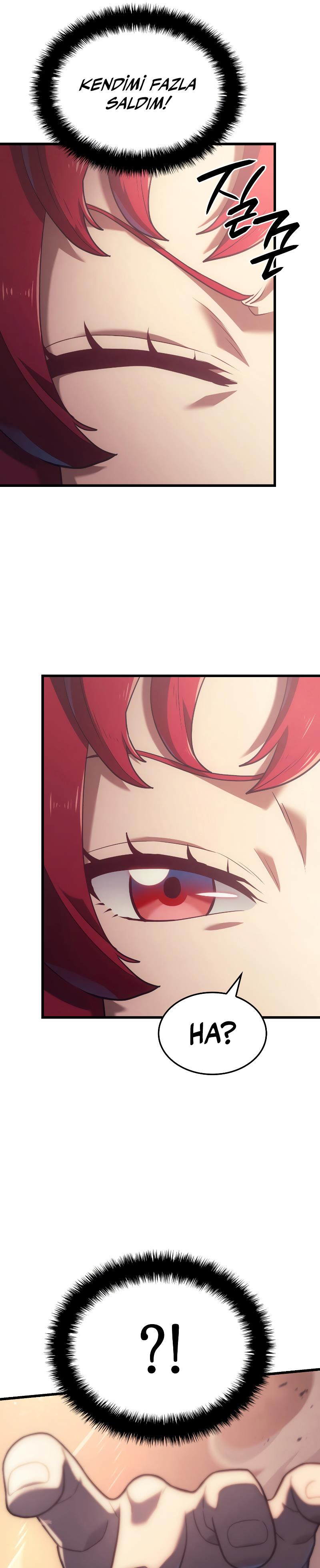 Read Kuduz Hançerin İntikamı TR Manga Online