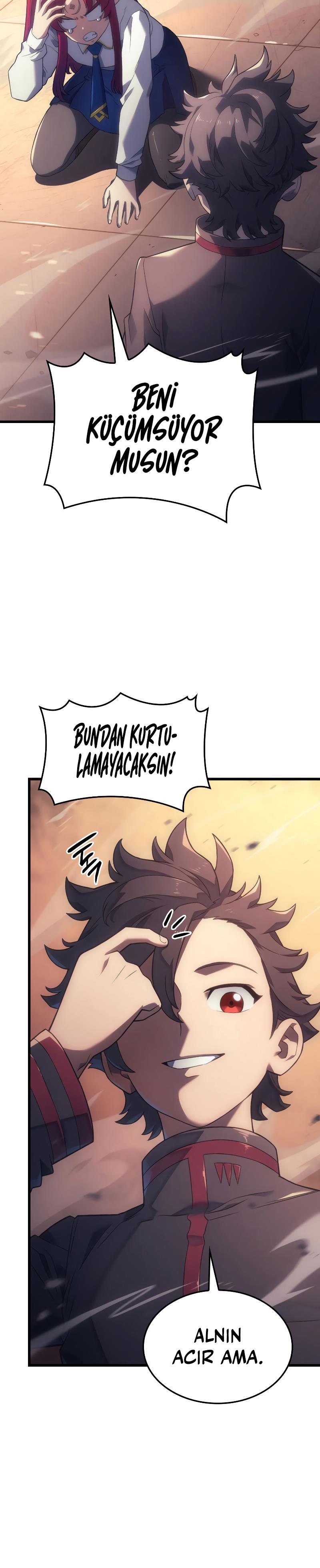Read Kuduz Hançerin İntikamı TR Manga Online
