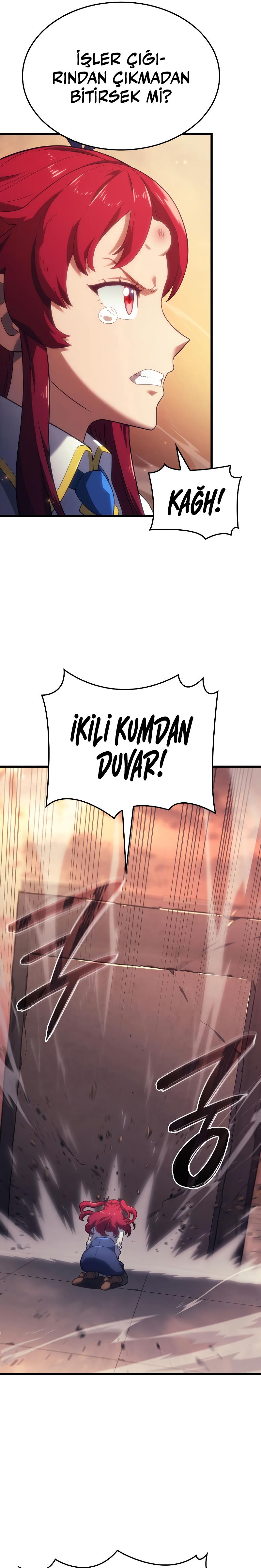 Read Kuduz Hançerin İntikamı TR Manga Online