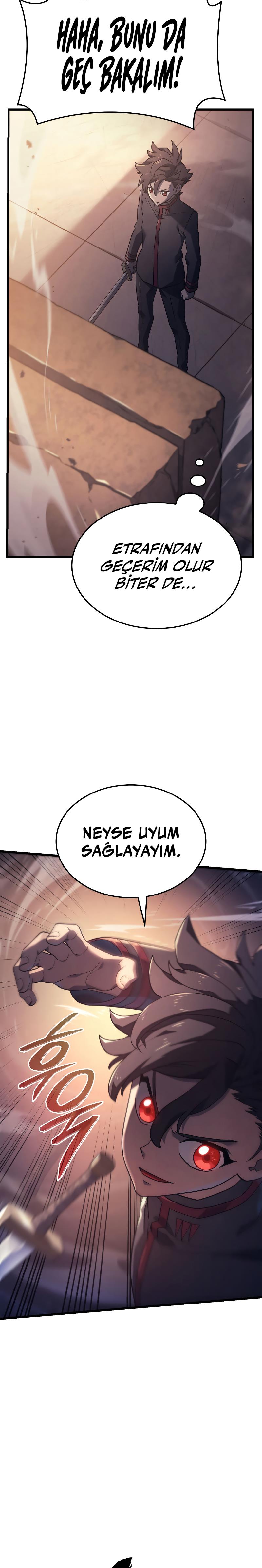 Read Kuduz Hançerin İntikamı TR Manga Online