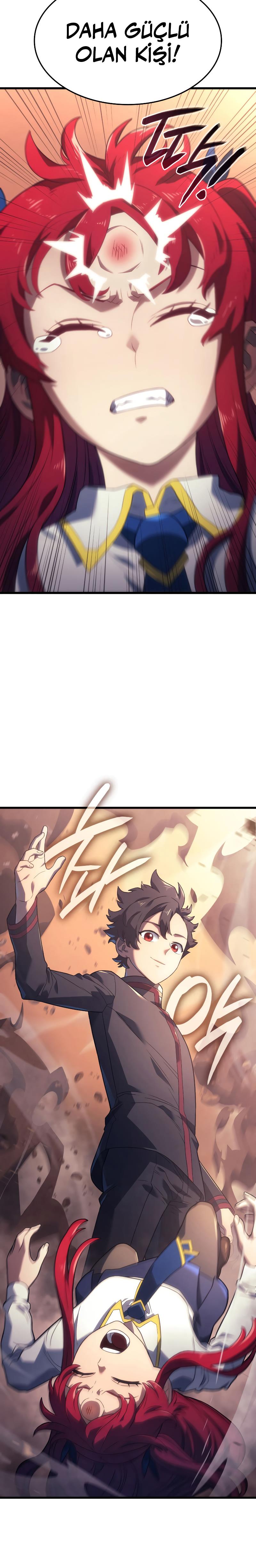 Read Kuduz Hançerin İntikamı TR Manga Online