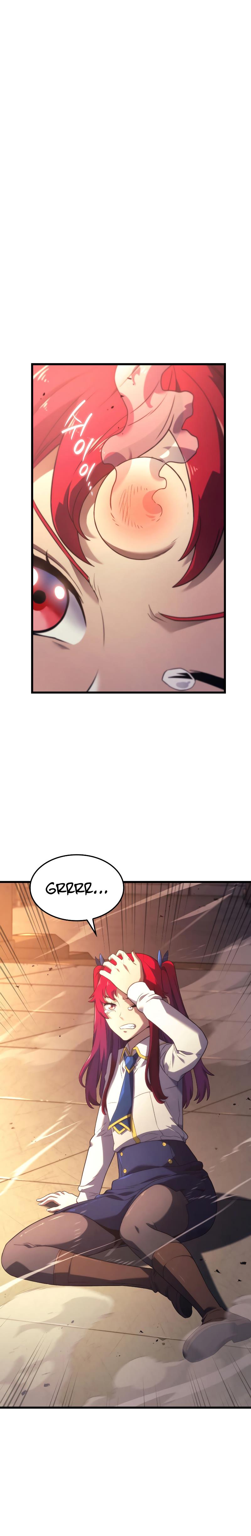 Read Kuduz Hançerin İntikamı TR Manga Online