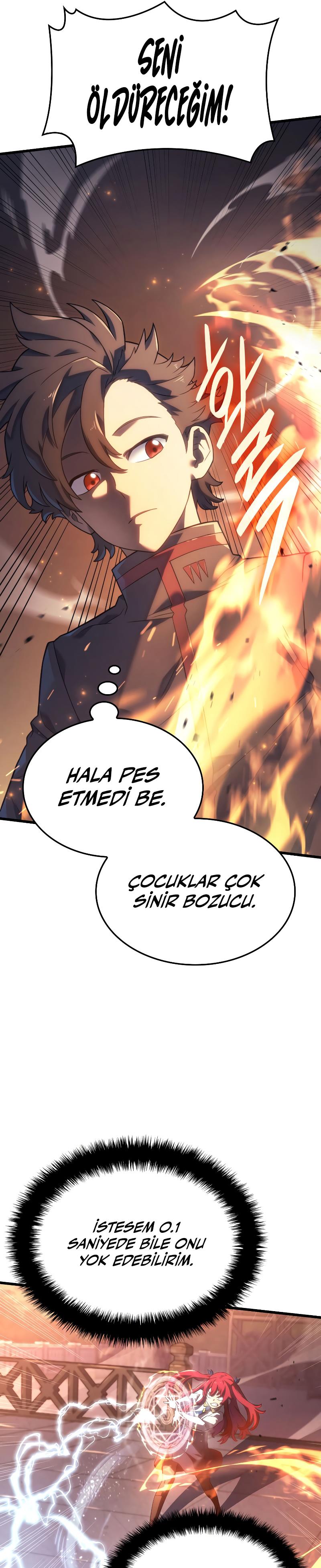 Read Kuduz Hançerin İntikamı TR Manga Online