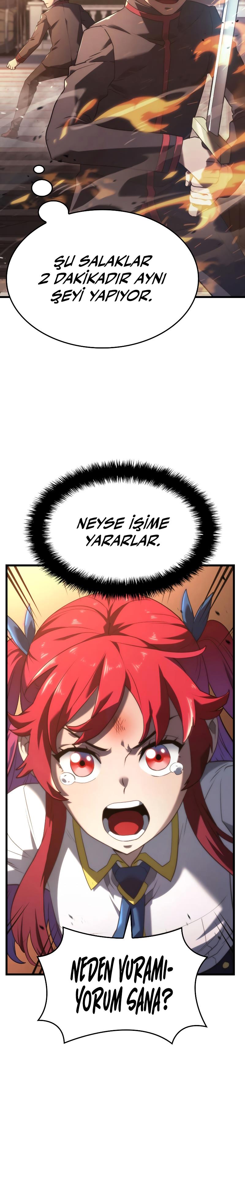 Read Kuduz Hançerin İntikamı TR Manga Online