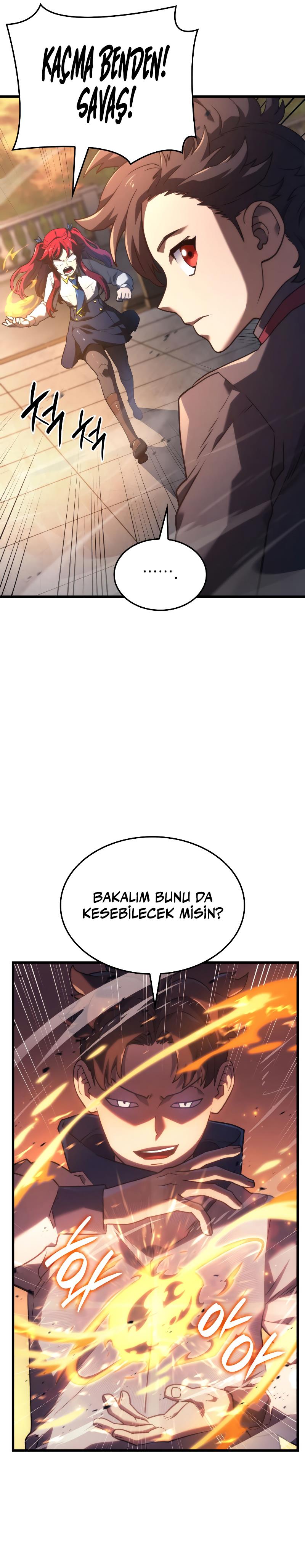 Read Kuduz Hançerin İntikamı TR Manga Online
