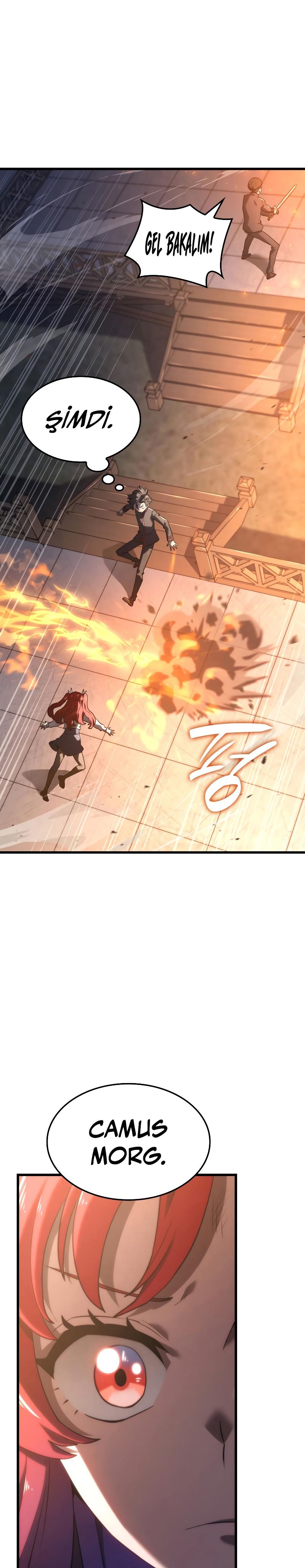 Read Kuduz Hançerin İntikamı TR Manga Online