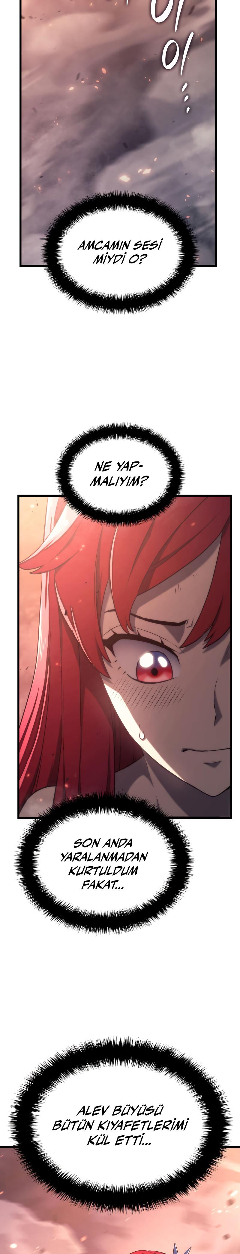 Read Kuduz Hançerin İntikamı TR Manga Online