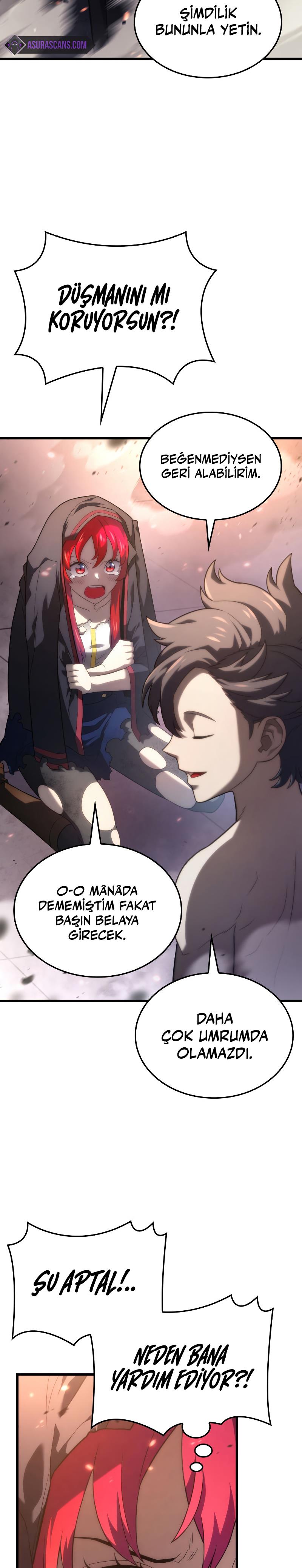 Read Kuduz Hançerin İntikamı TR Manga Online