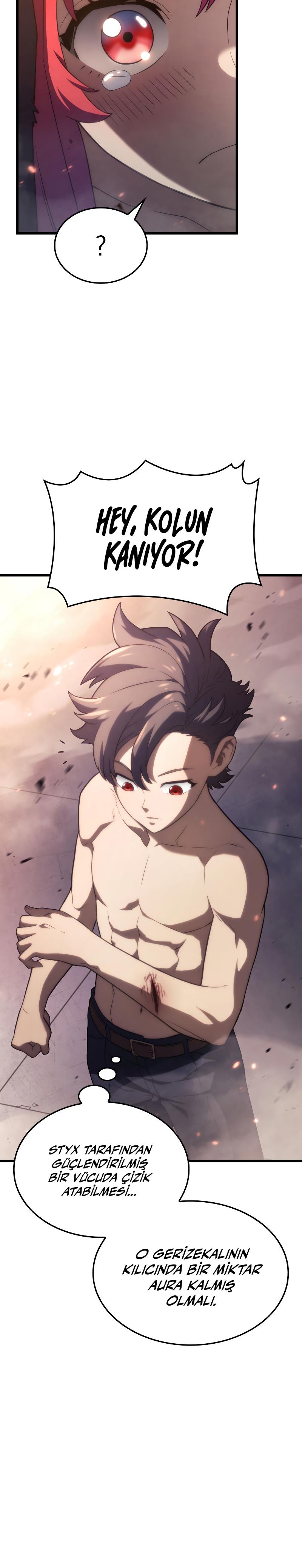 Read Kuduz Hançerin İntikamı TR Manga Online