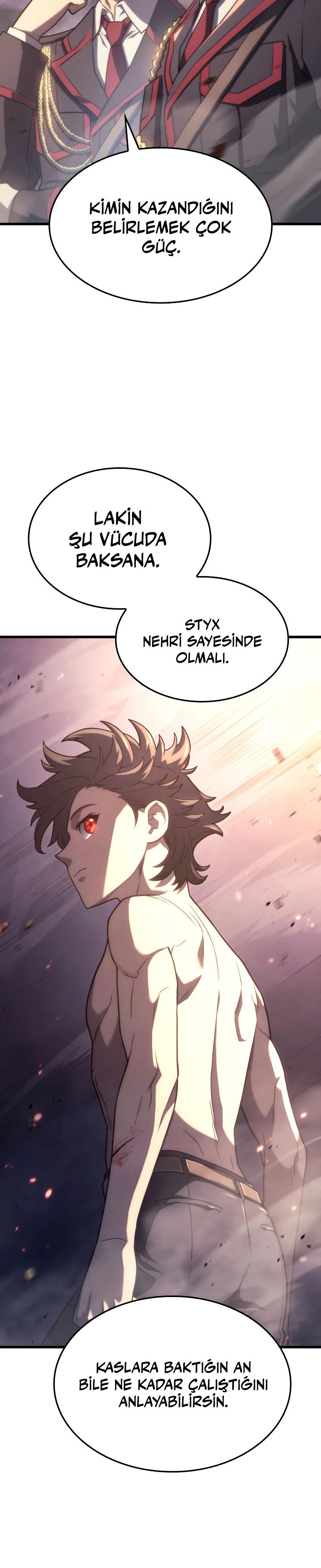Read Kuduz Hançerin İntikamı TR Manga Online