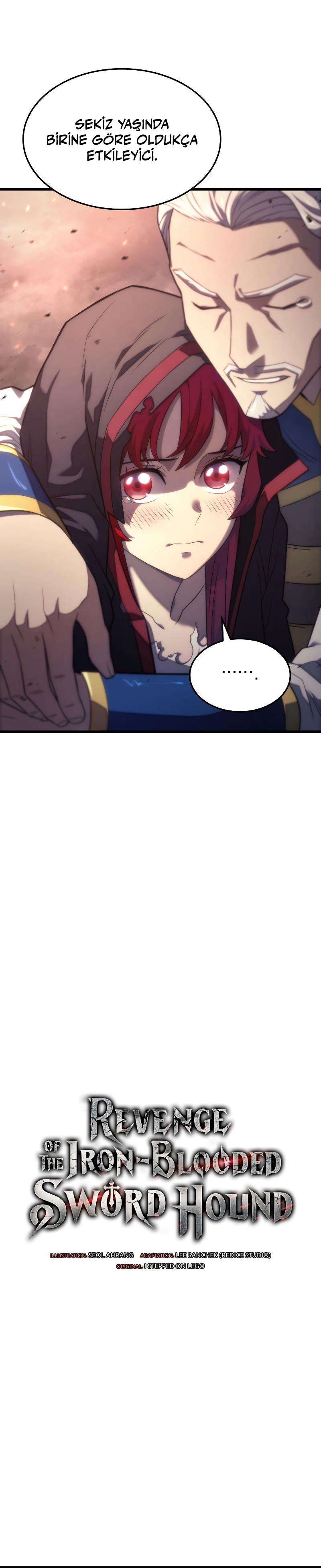 Read Kuduz Hançerin İntikamı TR Manga Online