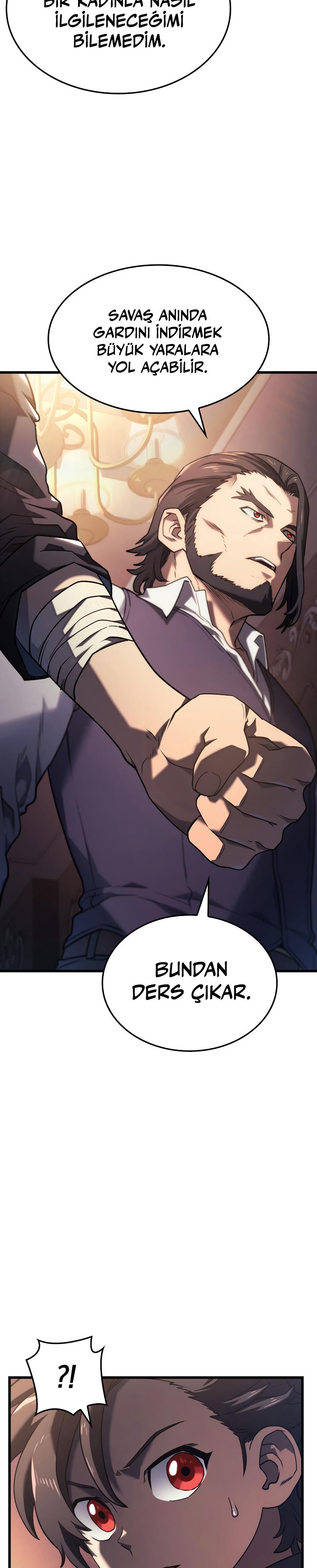 Read Kuduz Hançerin İntikamı TR Manga Online