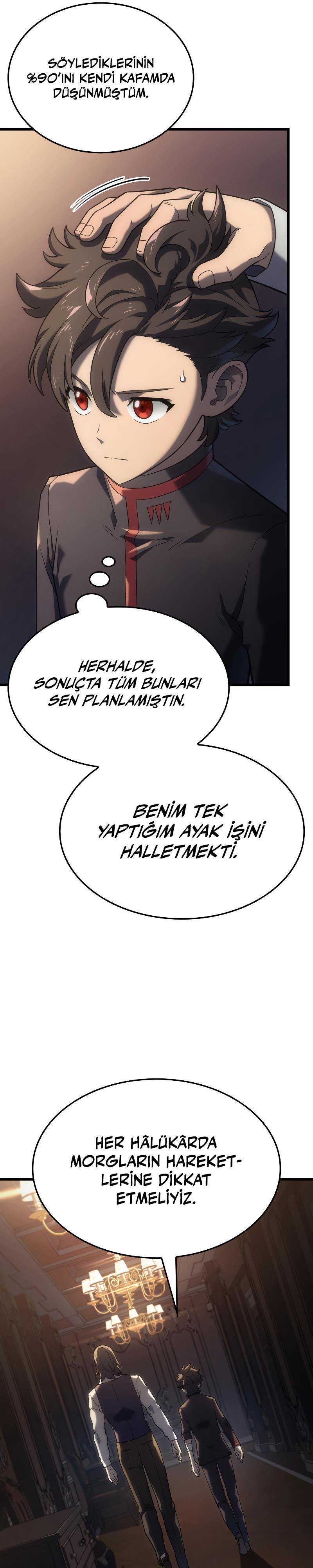 Read Kuduz Hançerin İntikamı TR Manga Online