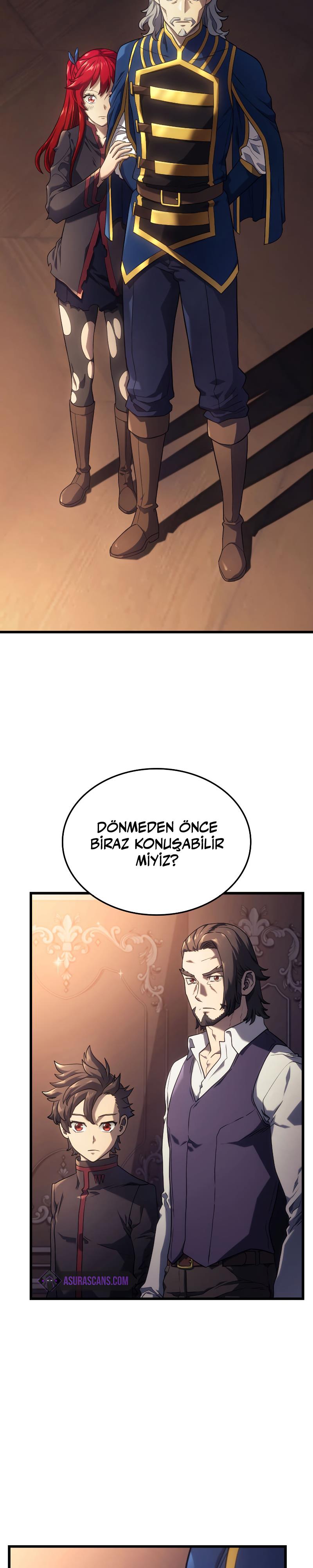 Read Kuduz Hançerin İntikamı TR Manga Online
