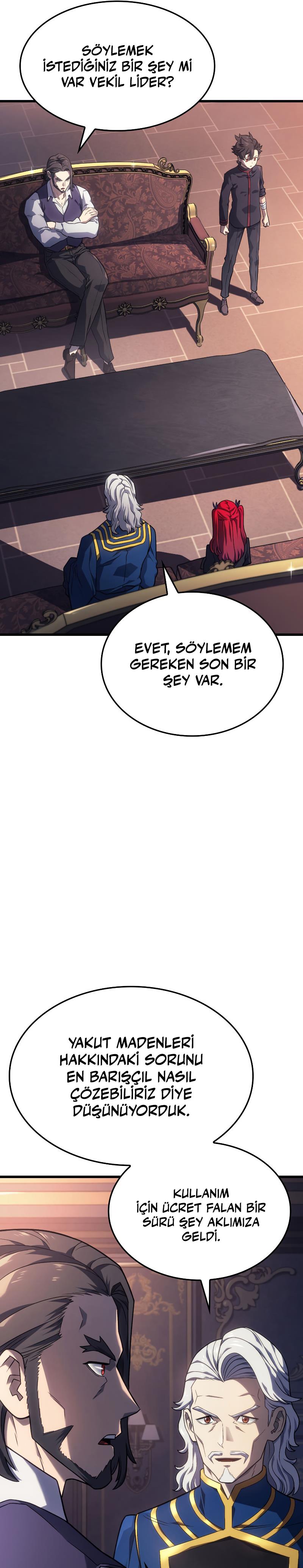 Read Kuduz Hançerin İntikamı TR Manga Online