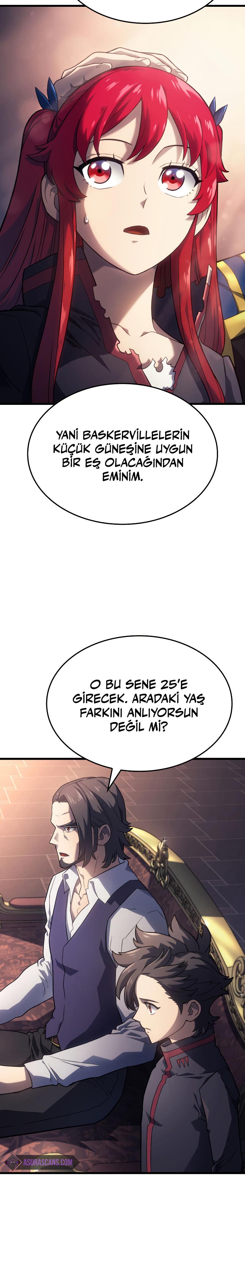 Read Kuduz Hançerin İntikamı TR Manga Online