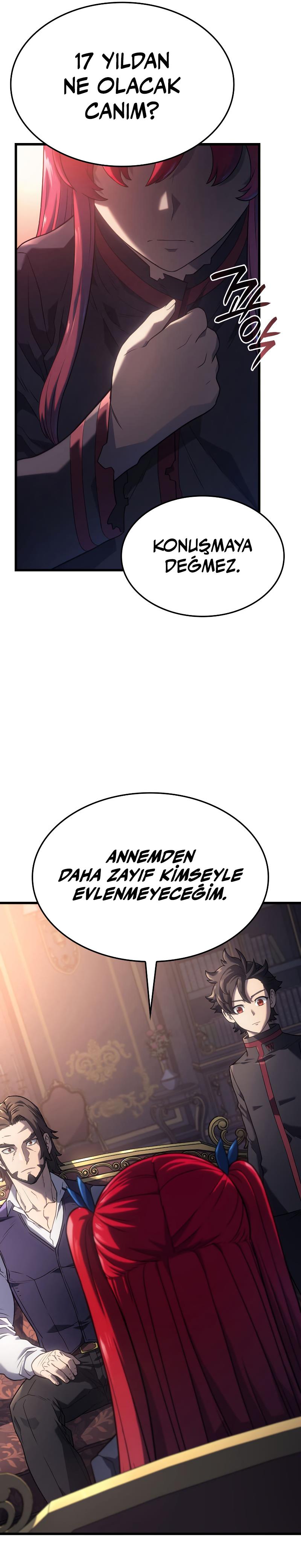 Read Kuduz Hançerin İntikamı TR Manga Online