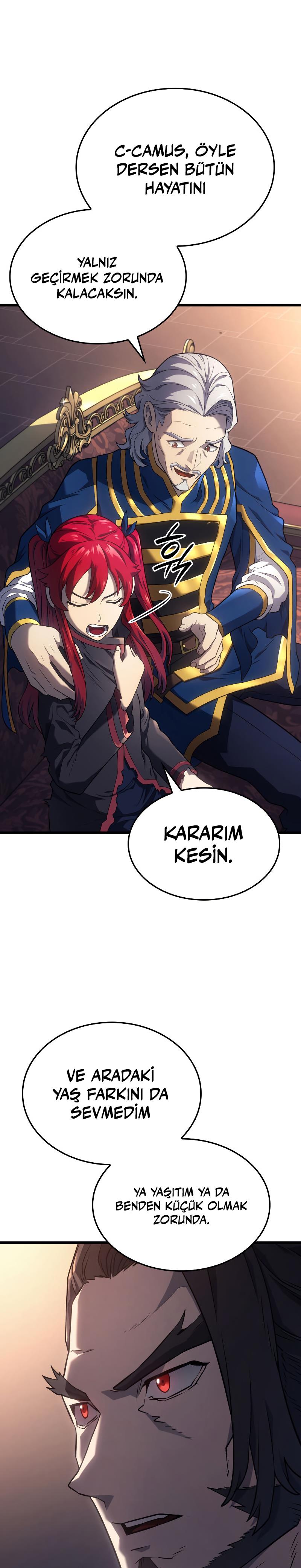 Read Kuduz Hançerin İntikamı TR Manga Online