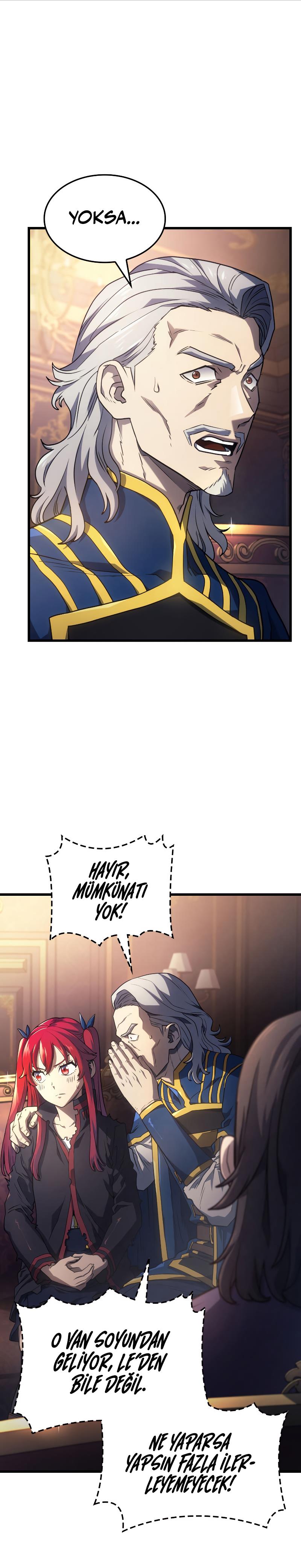 Read Kuduz Hançerin İntikamı TR Manga Online