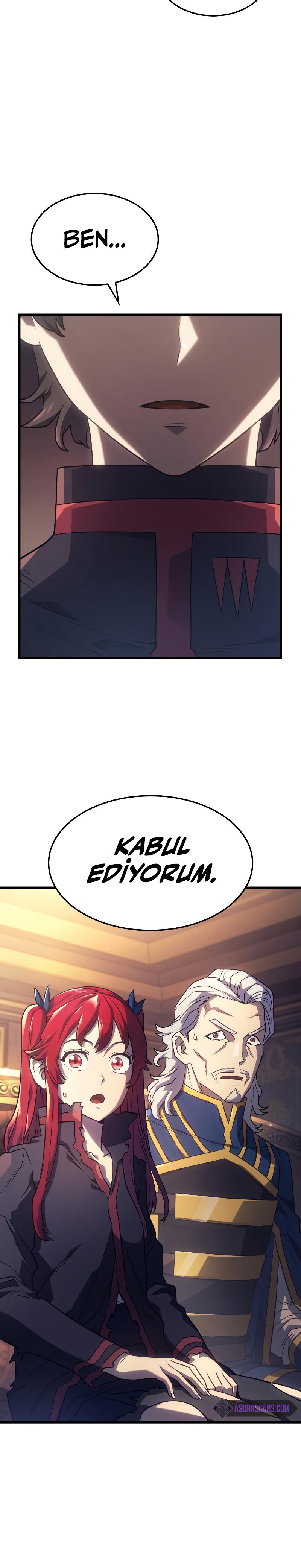 Read Kuduz Hançerin İntikamı TR Manga Online