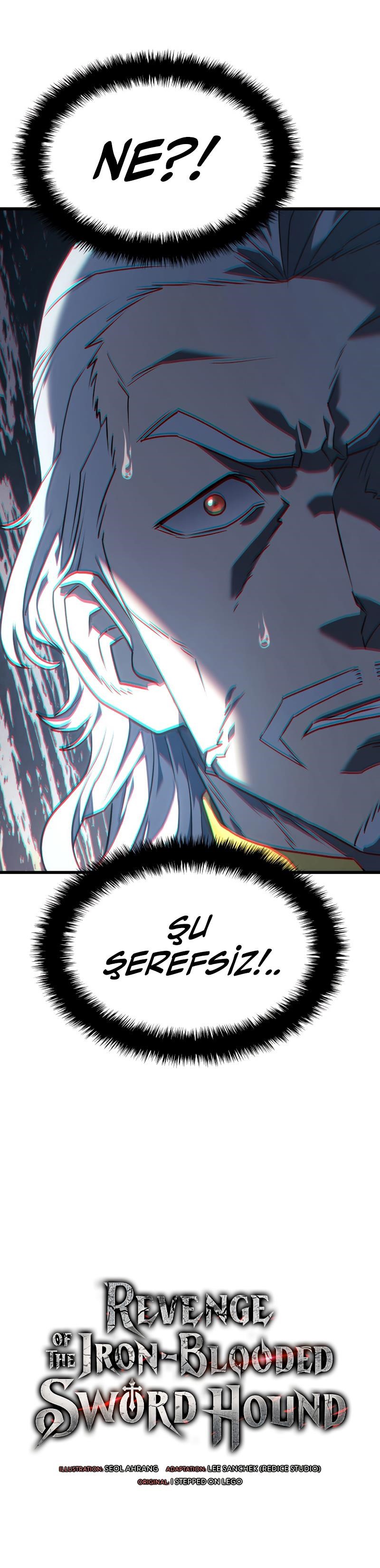 Read Kuduz Hançerin İntikamı TR Manga Online