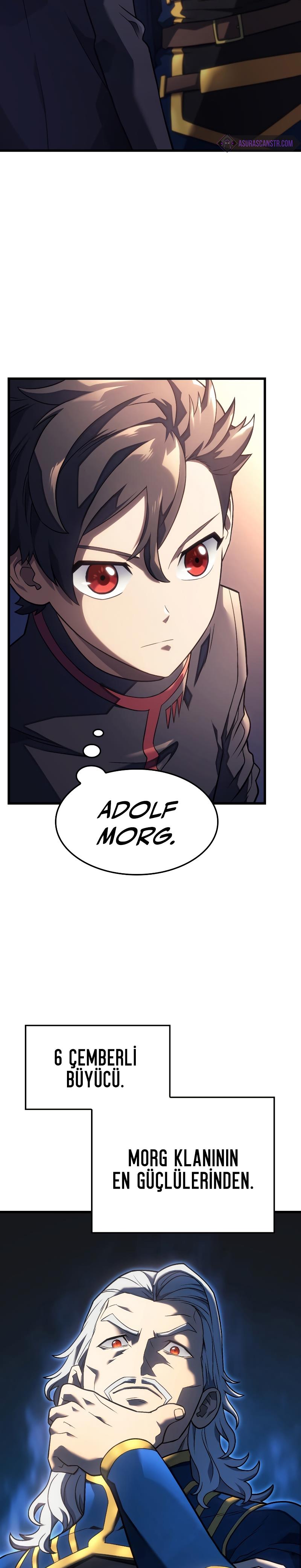 Read Kuduz Hançerin İntikamı TR Manga Online