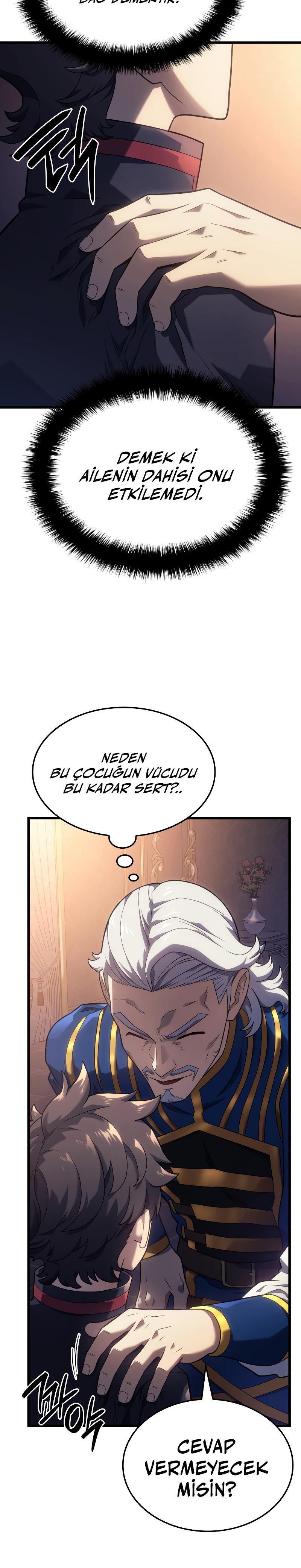 Read Kuduz Hançerin İntikamı TR Manga Online