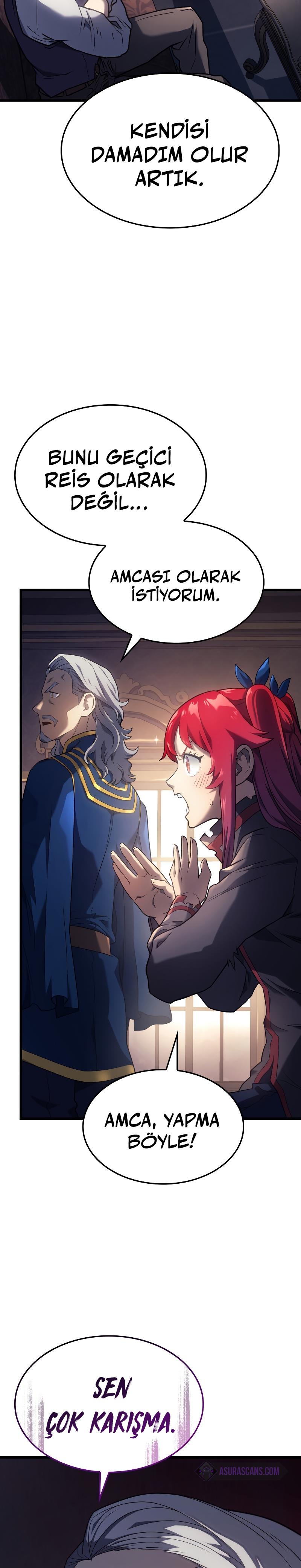 Read Kuduz Hançerin İntikamı TR Manga Online