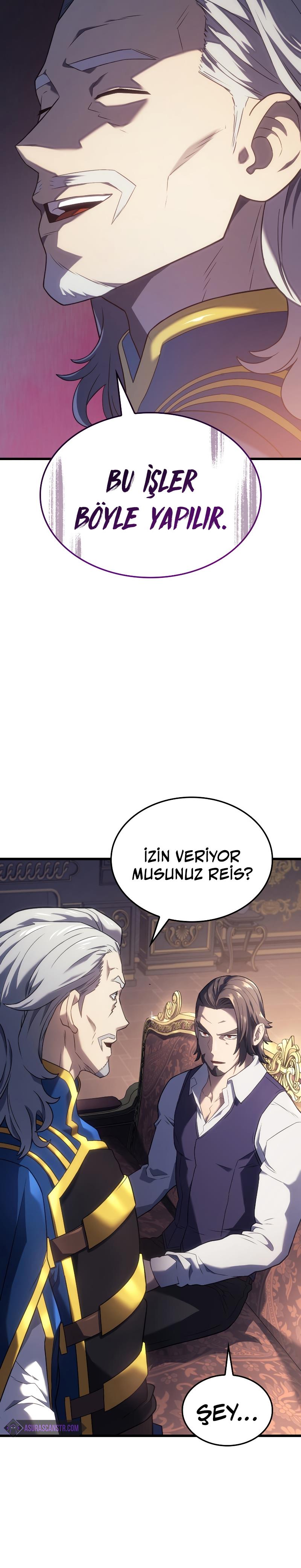 Read Kuduz Hançerin İntikamı TR Manga Online