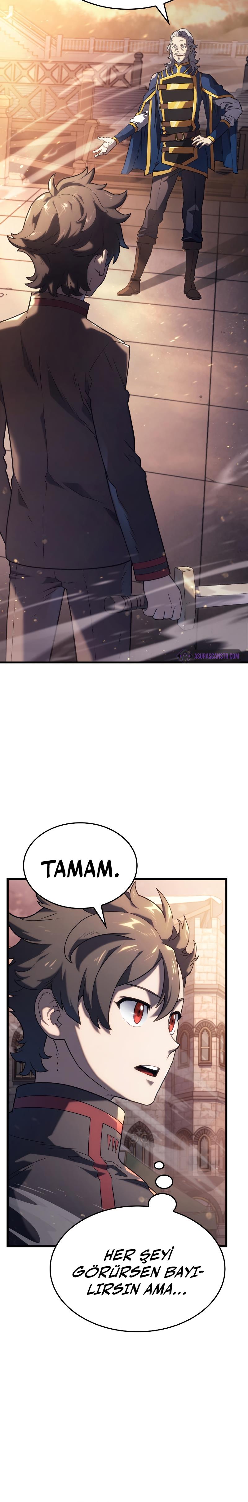 Read Kuduz Hançerin İntikamı TR Manga Online