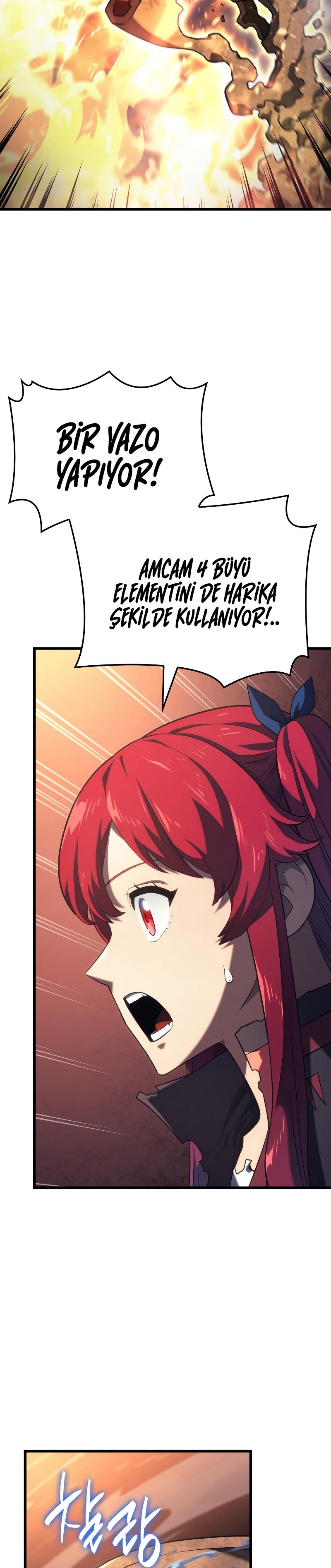 Read Kuduz Hançerin İntikamı TR Manga Online