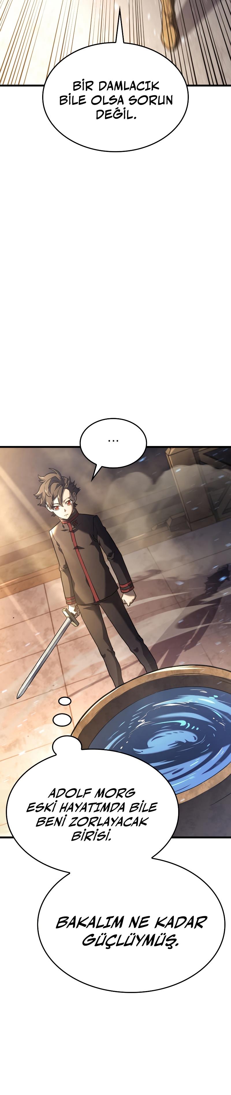 Read Kuduz Hançerin İntikamı TR Manga Online