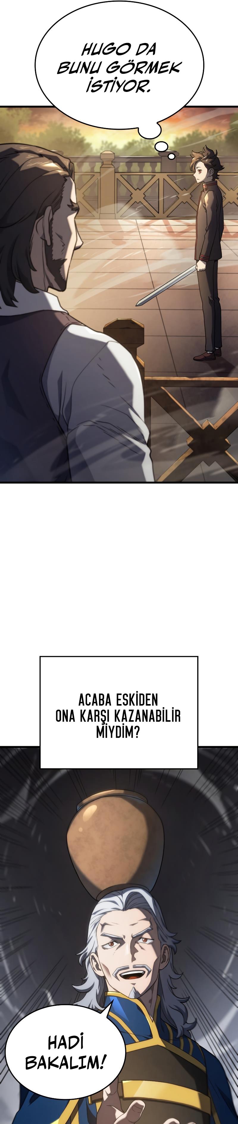 Read Kuduz Hançerin İntikamı TR Manga Online