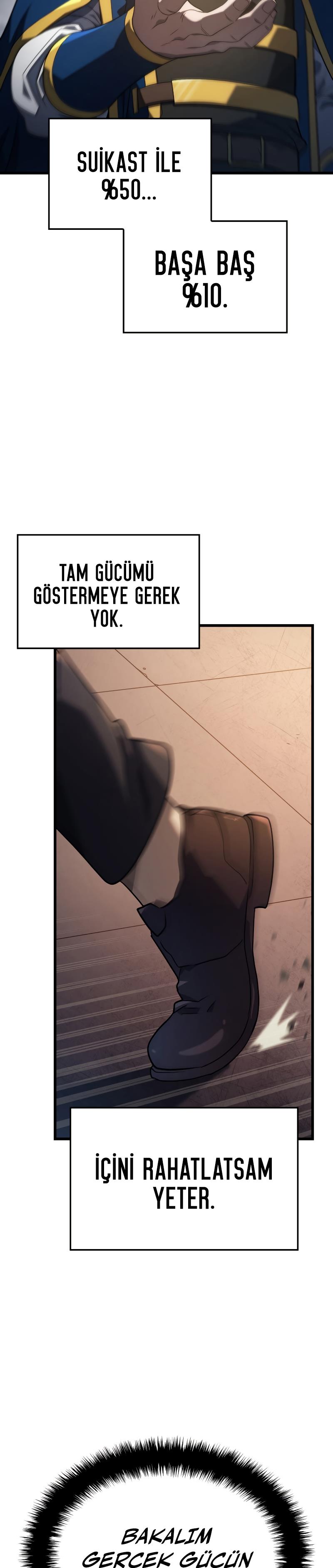 Read Kuduz Hançerin İntikamı TR Manga Online