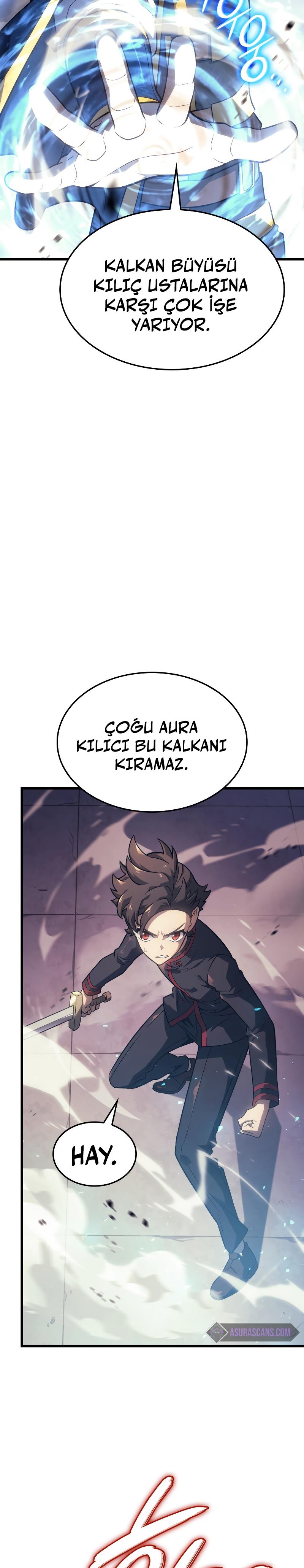 Read Kuduz Hançerin İntikamı TR Manga Online