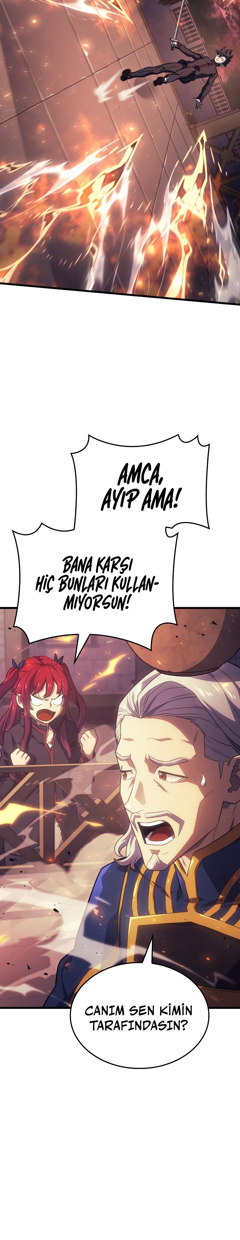 Read Kuduz Hançerin İntikamı TR Manga Online
