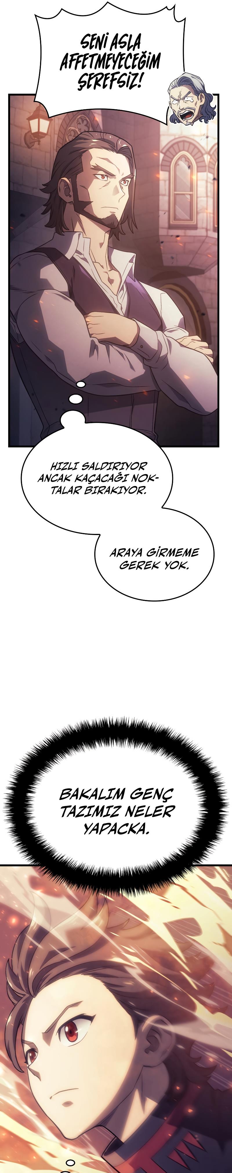 Read Kuduz Hançerin İntikamı TR Manga Online
