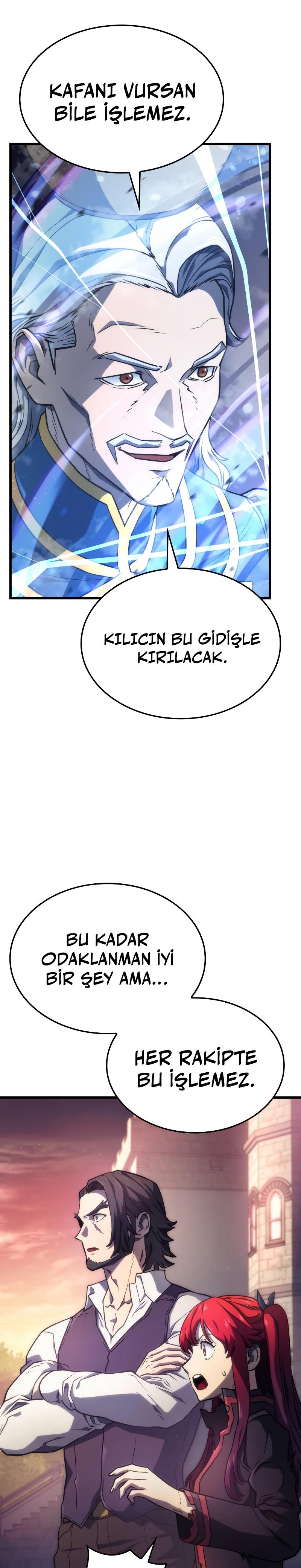 Read Kuduz Hançerin İntikamı TR Manga Online
