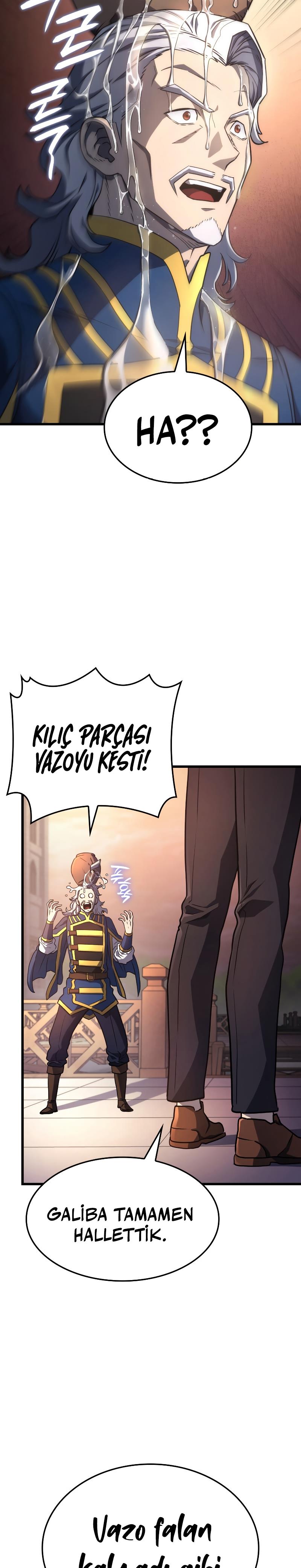 Read Kuduz Hançerin İntikamı TR Manga Online
