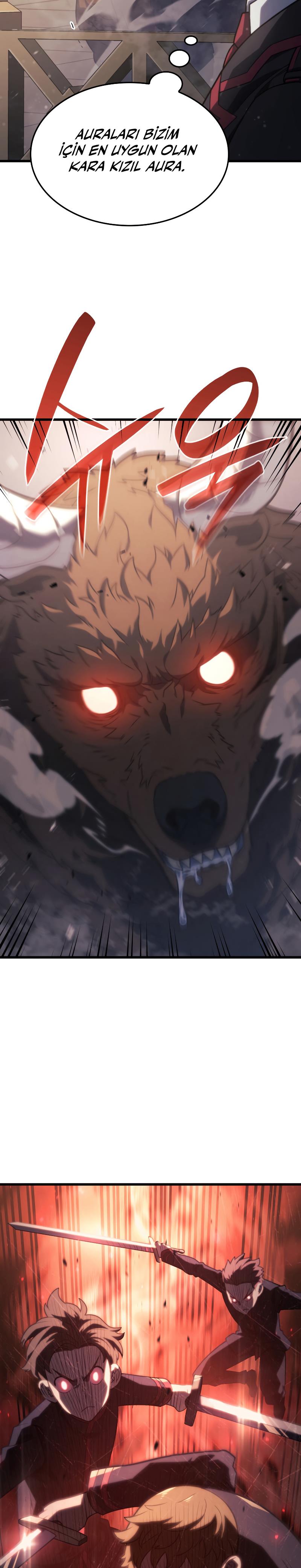 Read Kuduz Hançerin İntikamı TR Manga Online